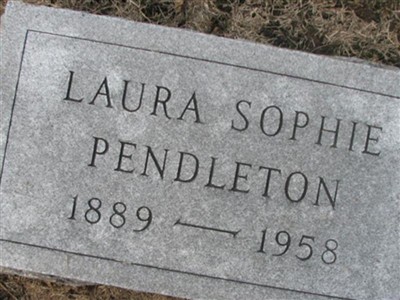 Laura Sophie Pendleton on Sysoon