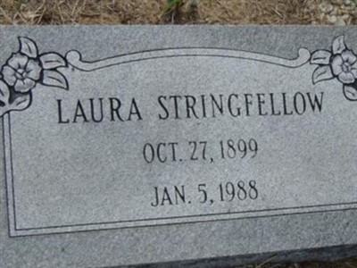 Laura Stringfellow on Sysoon