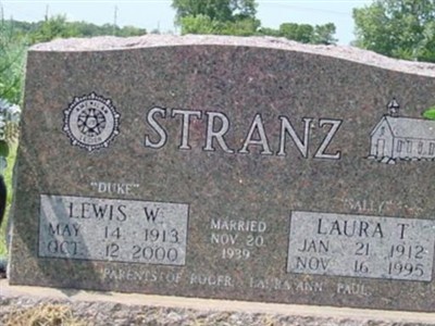 Laura T Stranz on Sysoon