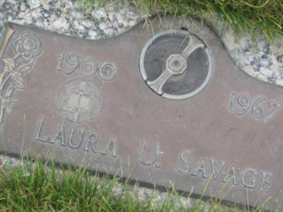 Laura U. Savage on Sysoon