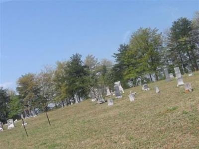 Laurel Creek Baptist Church Cemetery on Sysoon