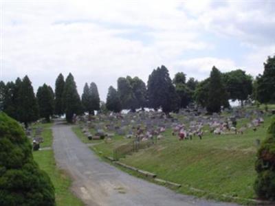 Laurel Cemetery on Sysoon