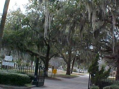 Laurel Grove Cemetery on Sysoon