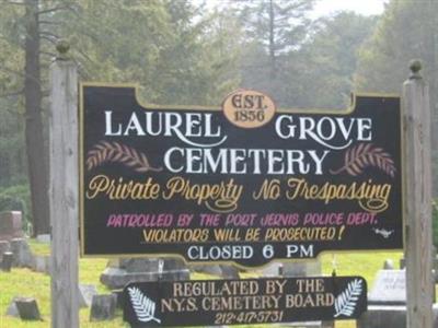 Laurel Grove Cemetery on Sysoon