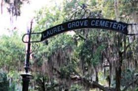 Laurel Grove Cemetery on Sysoon