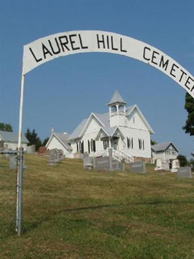 Laurel Hill Cemetery on Sysoon