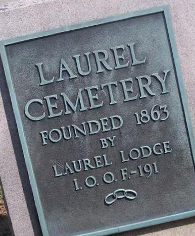 Laurel IOOF Cemetery on Sysoon