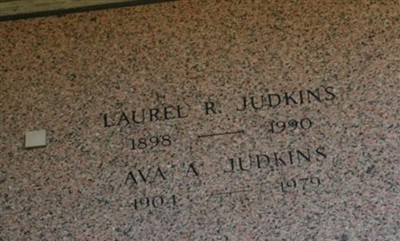 Laurel L. Judkins on Sysoon