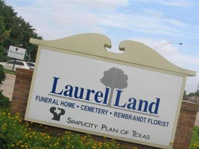 Laurel Land Memorial Park on Sysoon