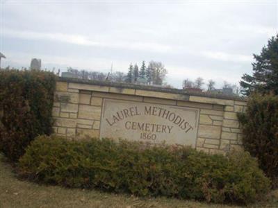 Laurel Methodist Cemetery on Sysoon