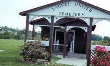 Laurel United Cemetery on Sysoon