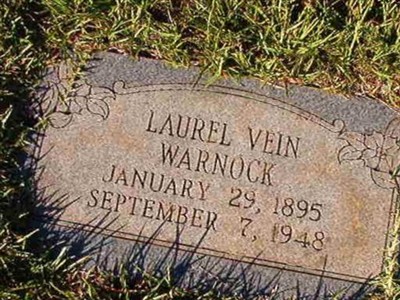 Laurel Vein Warnock on Sysoon