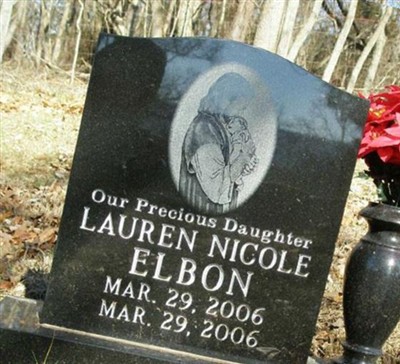 Lauren Nicole Elbon on Sysoon