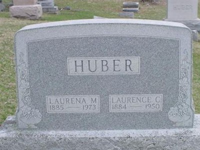 Laurena M. Huber on Sysoon