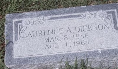Laurence A. Dickson on Sysoon