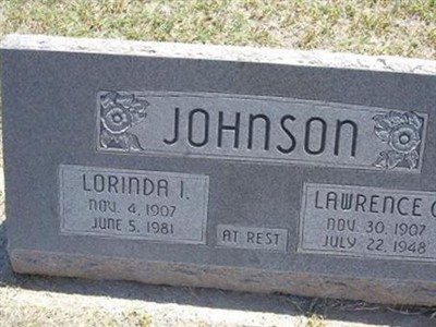 Laurence C. Johnson on Sysoon