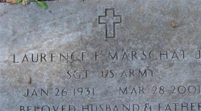 Laurence E Marschat, Jr on Sysoon