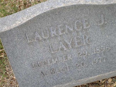 Laurence J Layer on Sysoon