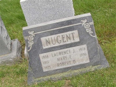 Laurence J Nugent on Sysoon