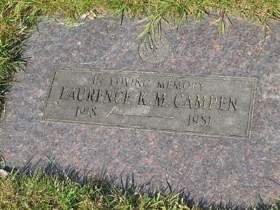 Laurence K. M. Campen on Sysoon