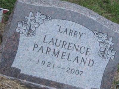 Laurence R. "Larry" Parmeland on Sysoon