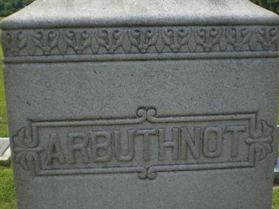 Lauretta Arbuthnot on Sysoon