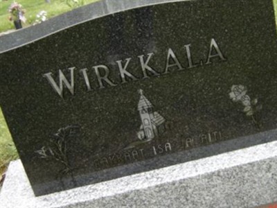Lauri Bernard Wirkkala on Sysoon
