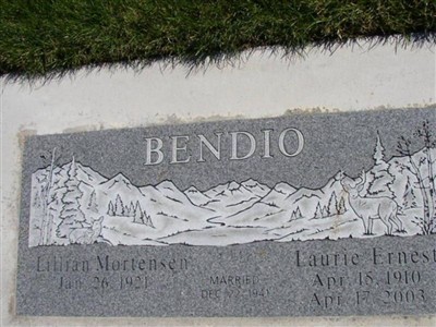 Laurie Ernest Bendio on Sysoon