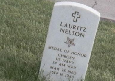 Lauritz Nelson on Sysoon