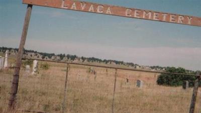 Lavaca Cemetery on Sysoon