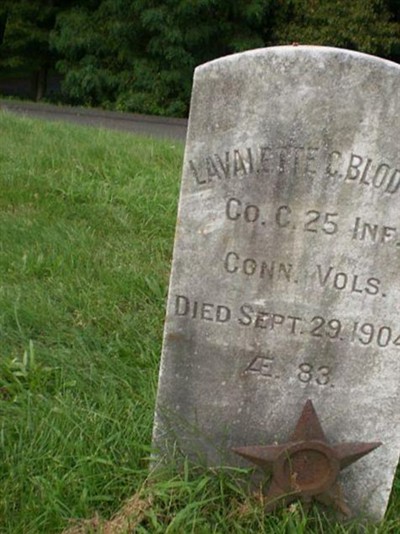 Lavalette C. Blodgett on Sysoon