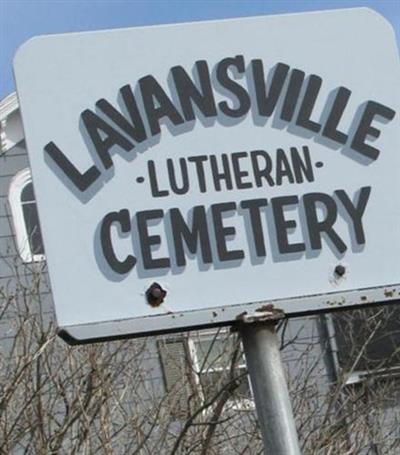 Lavansville Lutheran Church Cemetery on Sysoon