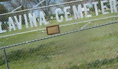 Lavina Cemetery on Sysoon