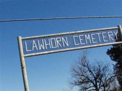 Lawhorn Cemetery on Sysoon