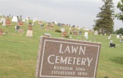 Lawn Cemetery on Sysoon