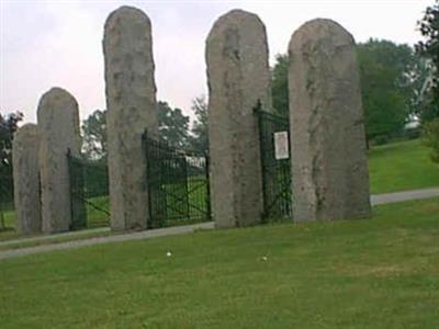 Lawn Croft Cemetery on Sysoon