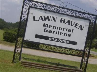 Lawn Haven Memorial Gardens on Sysoon