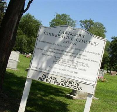 Lawncroft Cemetery on Sysoon