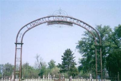 Lawndale Union Cemetery on Sysoon