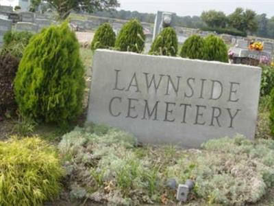 Lawnside Cemetery on Sysoon