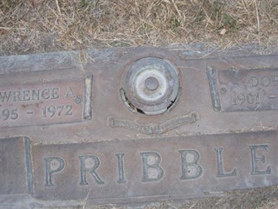Lawrence A Pribble on Sysoon