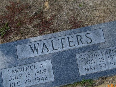 Lawrence A. Walters on Sysoon