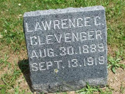 Lawrence C. Clevenger on Sysoon