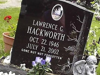 Lawrence C Hackworth on Sysoon