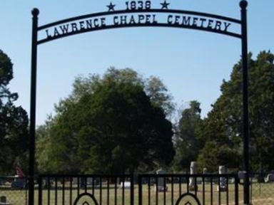 Lawrence Chapel Cemetery on Sysoon