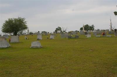 Lawrence Community Cemetery on Sysoon