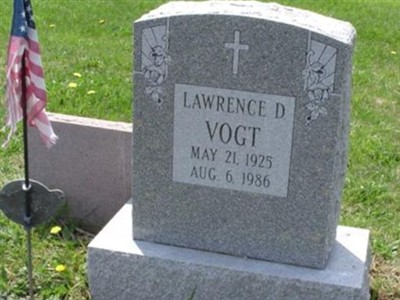 Lawrence D. Vogt on Sysoon