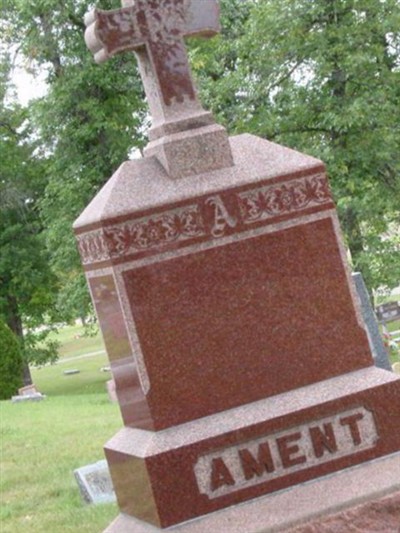 Lawrence E Ament on Sysoon