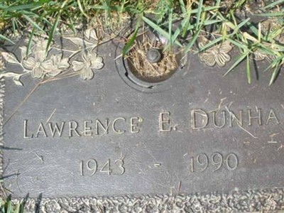 Lawrence E. Dunham on Sysoon