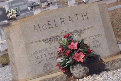 Lawrence E McElrath on Sysoon
